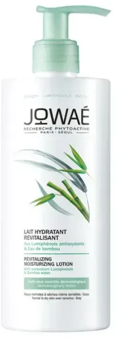"Jowaé Revitalizing Moisturizing Lotion" drėkinantis losjonas kūnui 400ml