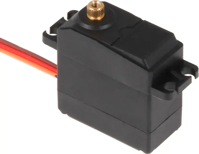 Servo variklis 18.3kg/cm (6V) 180° sukimo kampo JOY-IT