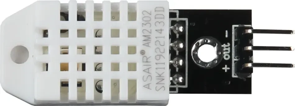 DHT22 / AM2302 temperatūros ir dregmės jutiklis su PCB JOY-IT