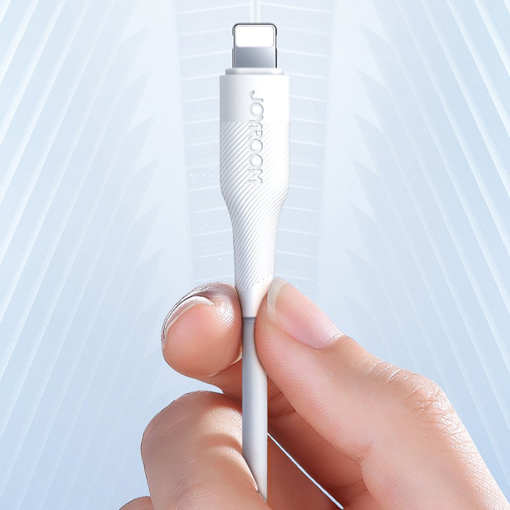 USB kabelis Joyroom S-1224M3 Type-C iki Lightning 20W 1,2m juodas