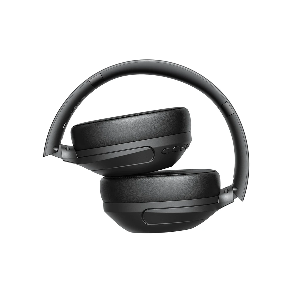 Belaidės ausinės Joyroom JR-JH2 Hybrid ANC juodos