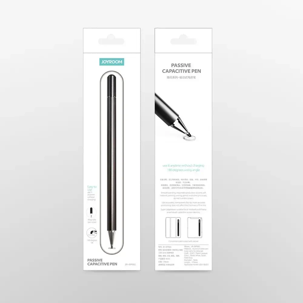 Joyroom passive pen stylus JR-BP560S sidabro spalvos