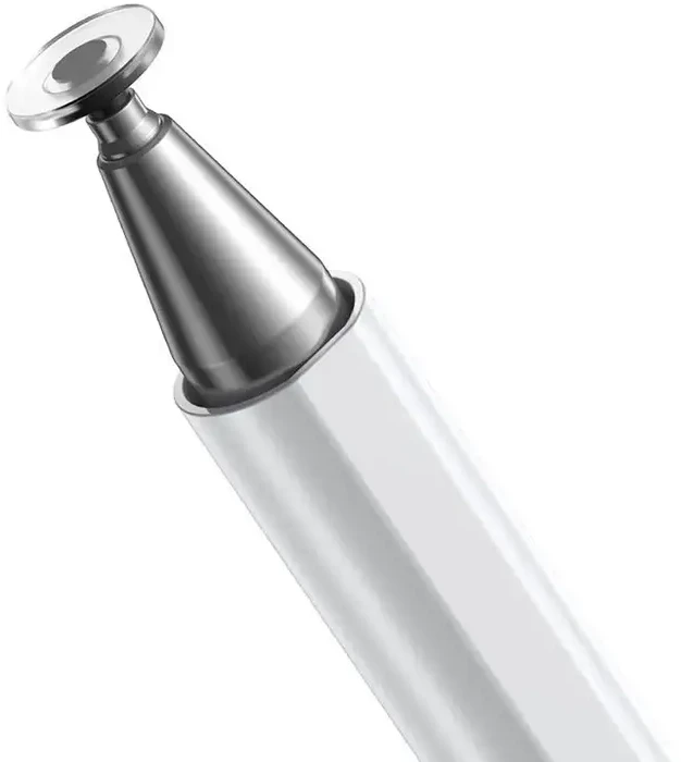Joyroom Planšetė acc. Passive Magnetic Capacitive Stylus Pen 3-in-1 for Jutiklinis ekranas, Baltas (JR-BP561)