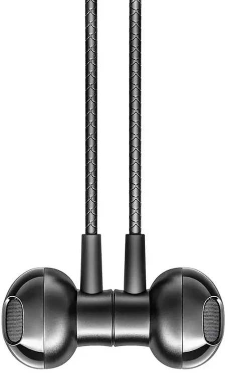 Joyroom JR-D8 Bluetooth Belaidės Ausinės with su lankeliu ant galvos - Juodas