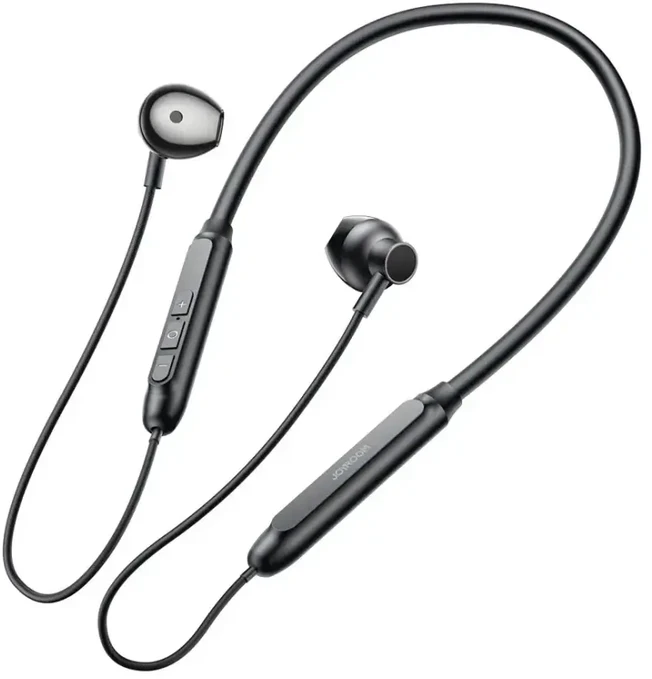 Joyroom JR-D8 Bluetooth Belaidės Ausinės with su lankeliu ant galvos - Juodas