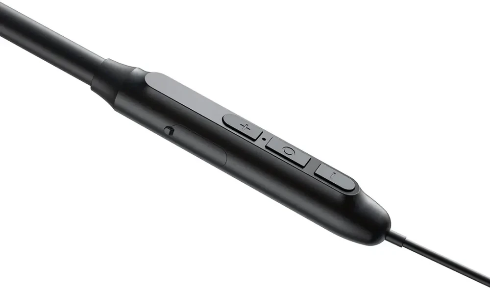 Joyroom JR-D8 Bluetooth Belaidės Ausinės with su lankeliu ant galvos - Juodas
