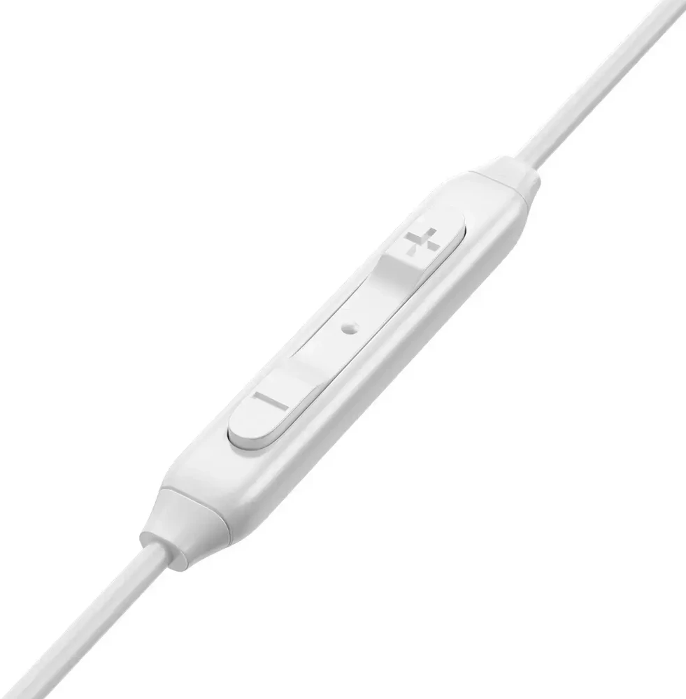 Joyroom JR-EC05 USB-C ausinės į ausis – baltos