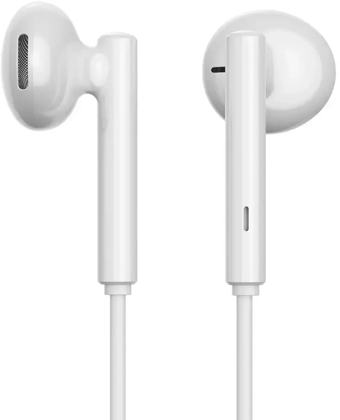Joyroom JR-EC05 USB-C ausinės į ausis – baltos