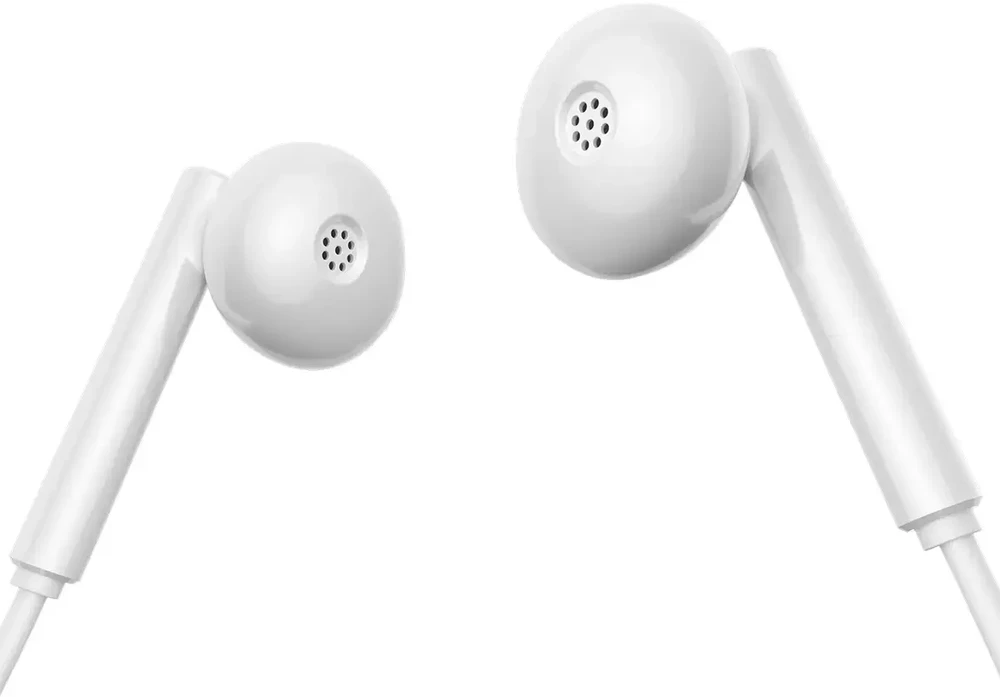 Joyroom JR-EC05 USB-C ausinės į ausis – baltos