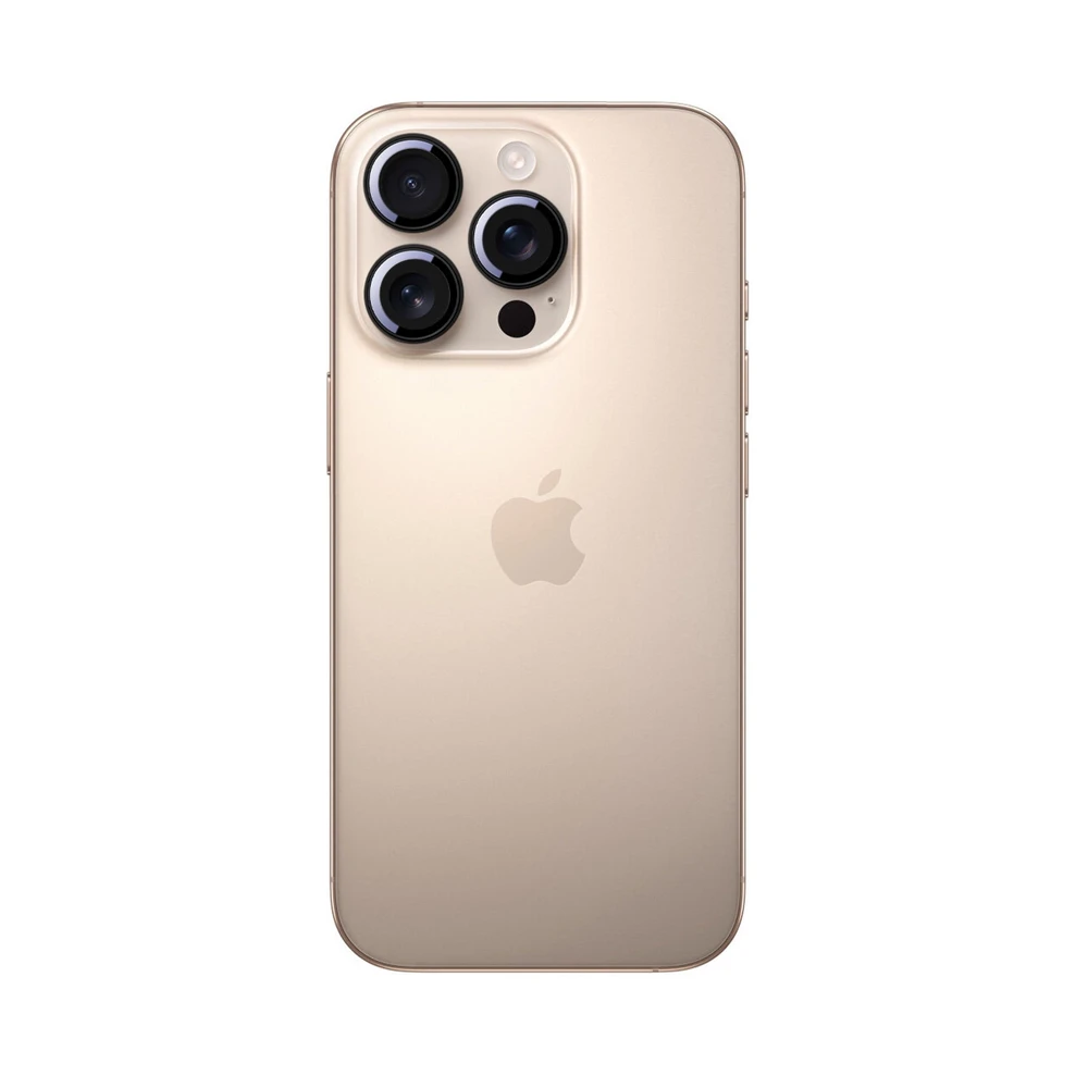 Joyroom JR-MFY0260 Apsauginis stiklas Screen Protector skirtas Apple iPhone 16 Pro/16 Pro Max Lenses - juodos spalvos