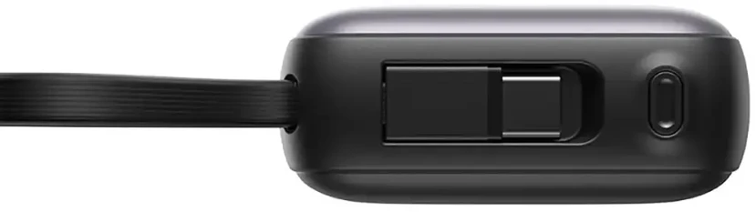 Išorinė baterija Power Bank Joyroom JR-PBF27 22.5W Mini 10000mAh juoda