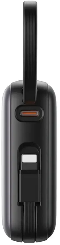 Išorinė baterija Power Bank Joyroom JR-PBF27 22.5W Mini 10000mAh juoda