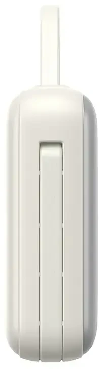 Išorinė baterija Power Bank Joyroom JR-PBF27 22.5W Mini 10000mAh balta