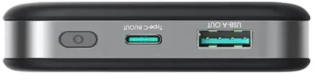 Išorinė baterija Power Bank Joyroom JR-PBM12 22.5W Magnetic Wireless 10000mAh juoda
