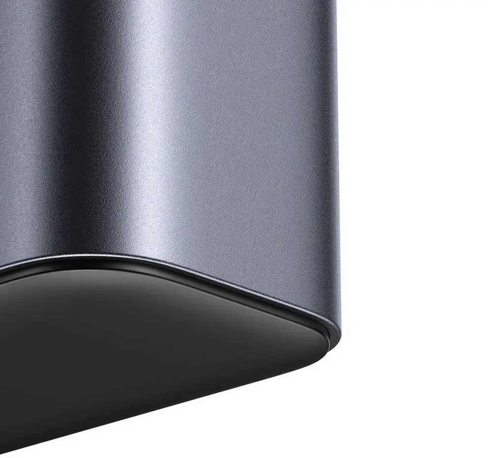 Įkroviklis Joyroom JR-TCM02 GaN 65W 4xUSB-C 2xUSB-A kištukas UK – pilkos spalvos
