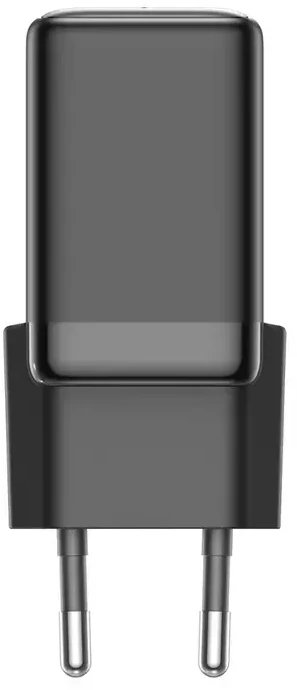 Joyroom JR-TG8 GaN 45W USB-C + USB-A Wall Charger - Juodas