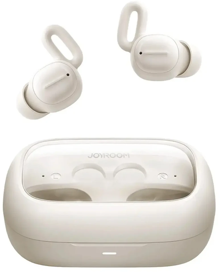 Ausinės TWS Joyroom Cozydots Series JR-TS1 (juodos)
