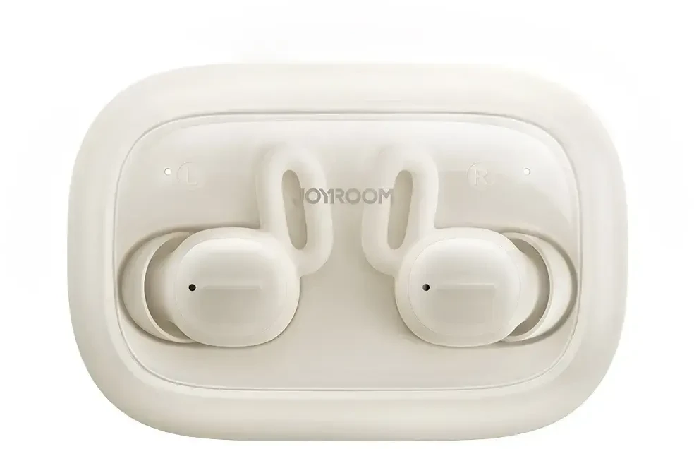 Ausinės TWS Joyroom Cozydots Series JR-TS1 (juodos)