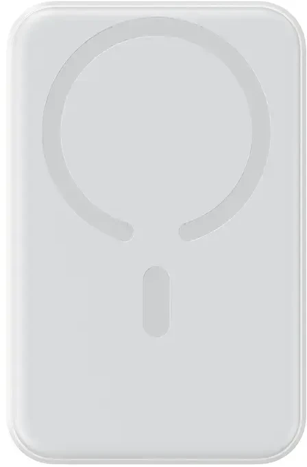 Išorinė baterija Power Bank Joyroom JR-W020 20W MagSafe 10000mAh balta