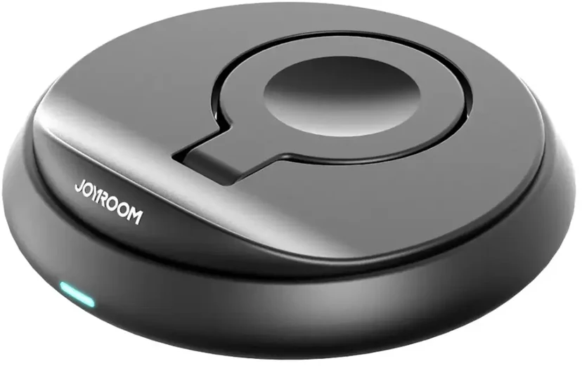 Joyroom belaidis įkroviklis Apple Watch išmaniesiems laikrodžiams | juodas