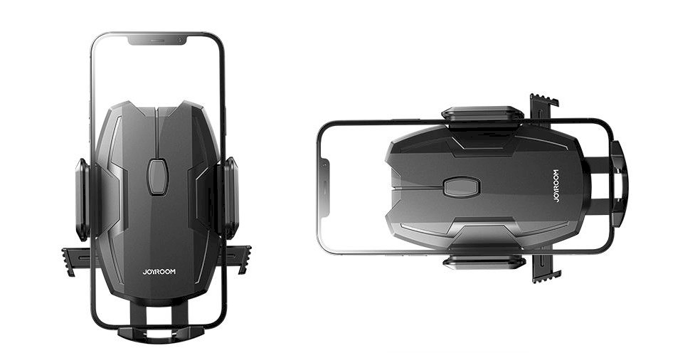 Joyroom car holder JR-ZS255 air vent juodas