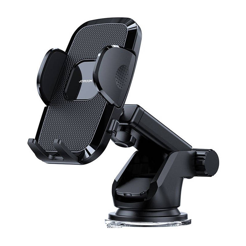 Automobilinis telefono laikiklis Joyroom JR-ZS259 (windshield) juodas