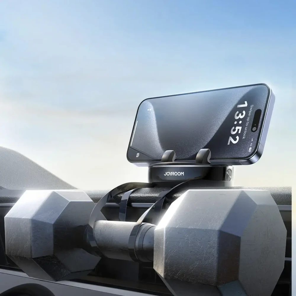 Joyroom JR-ZS330 Car Holder Stand – Juodas