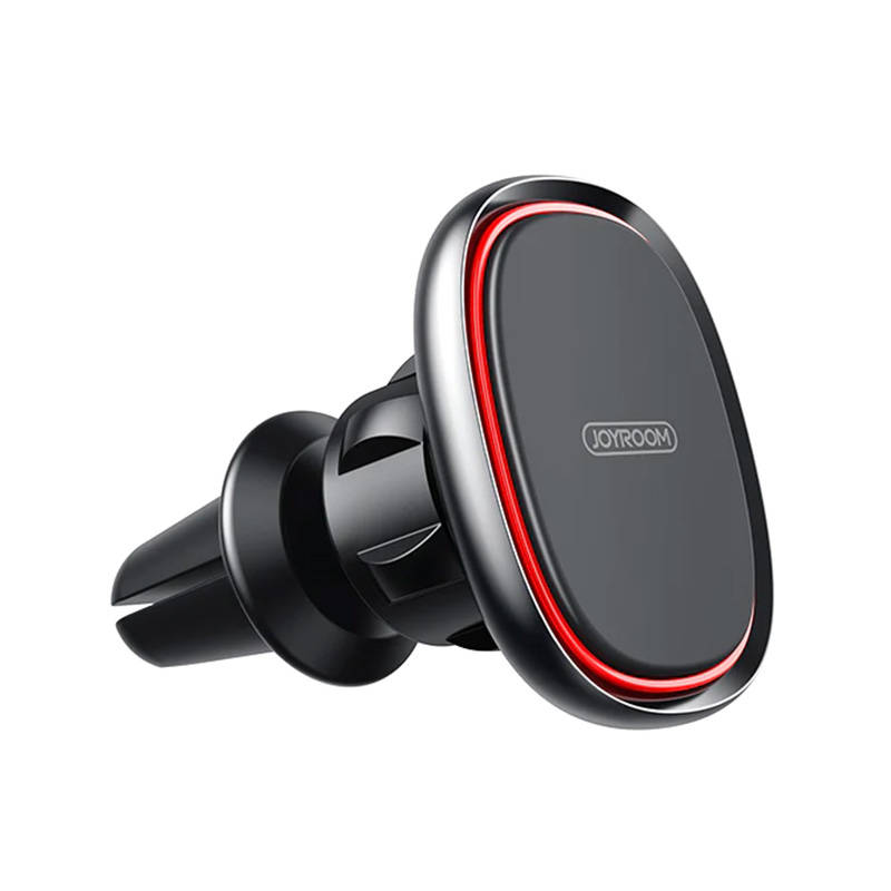 Joyroom Magic JR-ZS205 magnetinis automobilinis laikiklis ventiliacijos grotelėms (juodas)