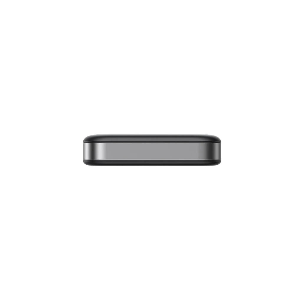 Išorinė baterija Power Bank Joyroom JR-PBM12 22.5W Magnetic Wireless 10000mAh juoda