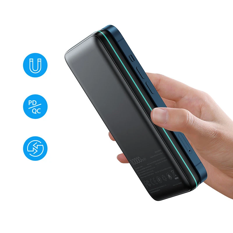Ausinės Joyroom JR-EC07 USB-C sidabrinės