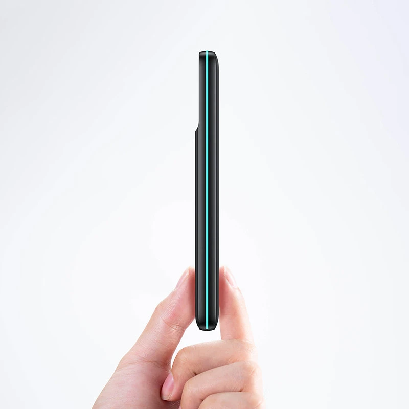 Ausinės Joyroom JR-EC07 USB-C sidabrinės