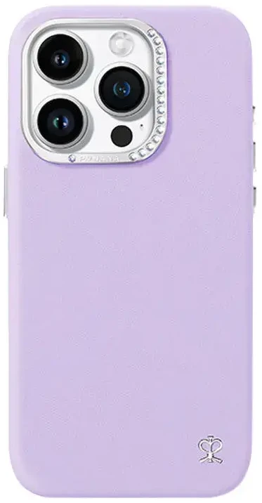 Joyroom PN-14F2 Starry dėklas, skirtas iPhone 14 Pro (violetinė)