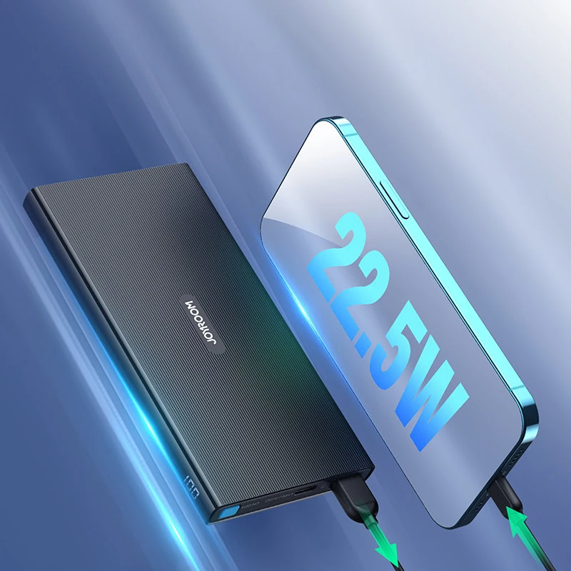 Ausinės Joyroom JR-EC07 USB-C juodos