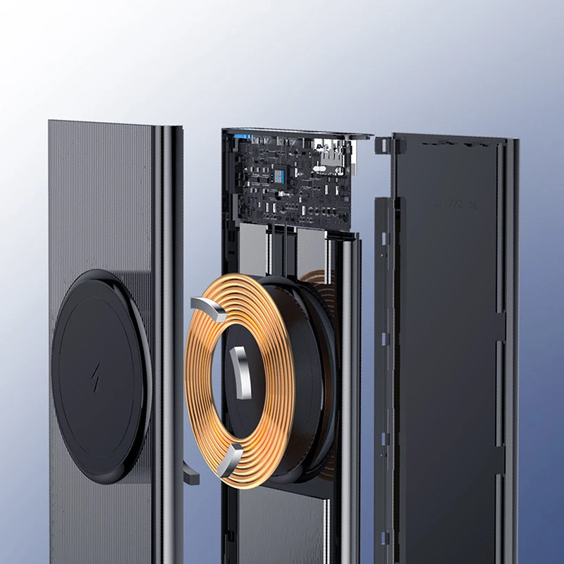 Ausinės Joyroom JR-EC07 USB-C juodos
