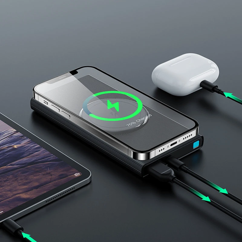 Ausinės Joyroom JR-EC07 USB-C juodos