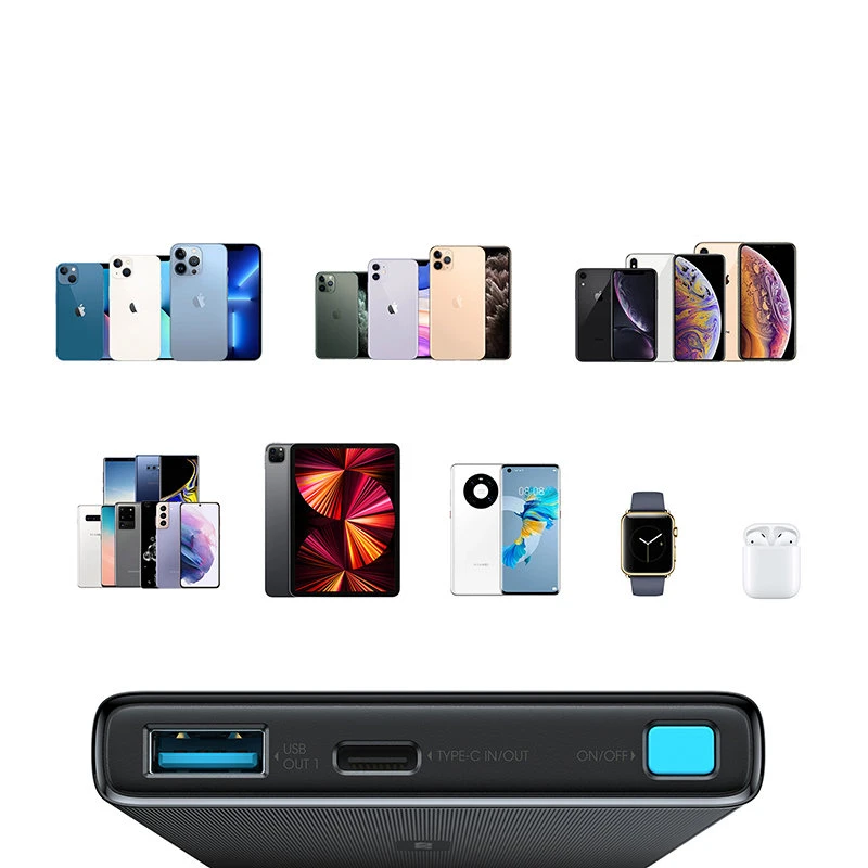 Ausinės Joyroom JR-EC07 USB-C juodos