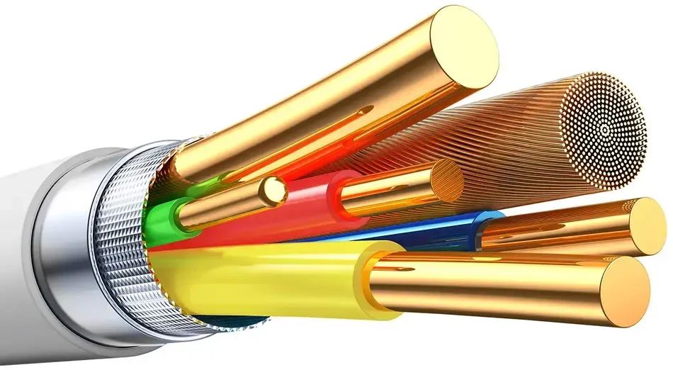 Joyroom S-A59 Vibrant Series 3A USB-A - Lightning cable 1.2m - baltas