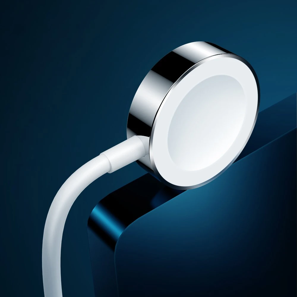 Įkroviklis belaidis Joyroom S-IW001S skirtas Apple Watch 1.2m baltas