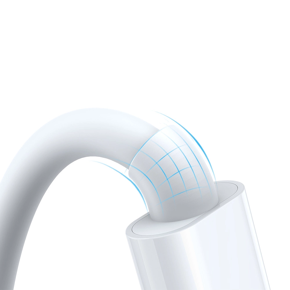 Apple Watch magnetinis įkroviklis Joyroom S-IW008 Lightning + USB-C 5 V 1.2 m (baltas)