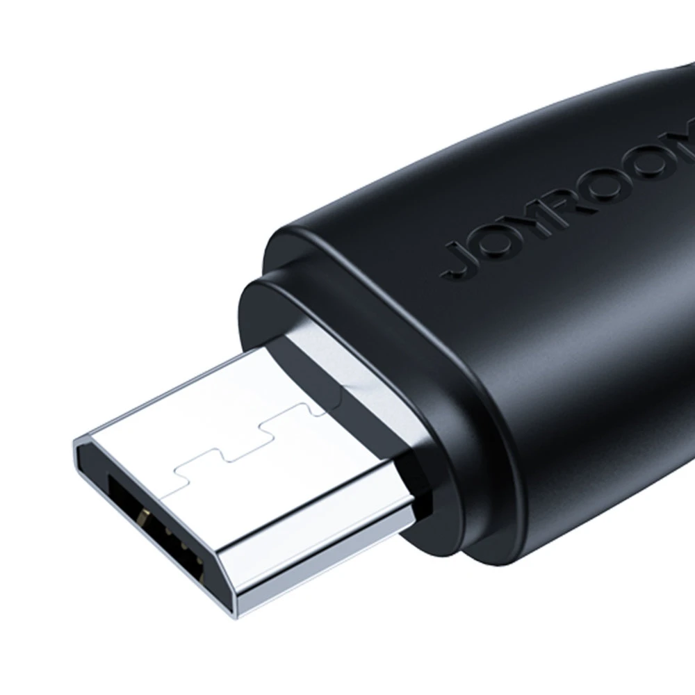 Kabelis prie Micro USB-A / Surpass / 1.2 m Joyroom S-UM018A11 (juodas)