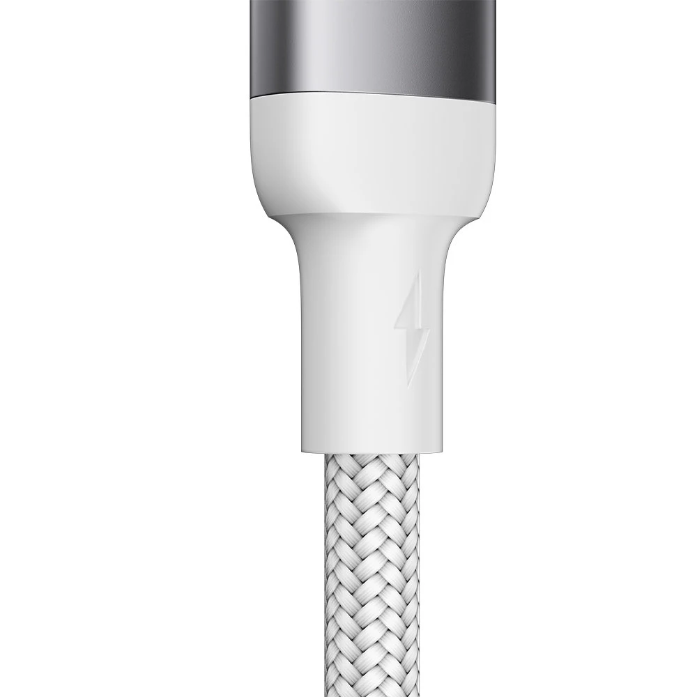 USB kabelis Joyroom S-UC027A10 USB į Type-C 3A 1,2m baltas