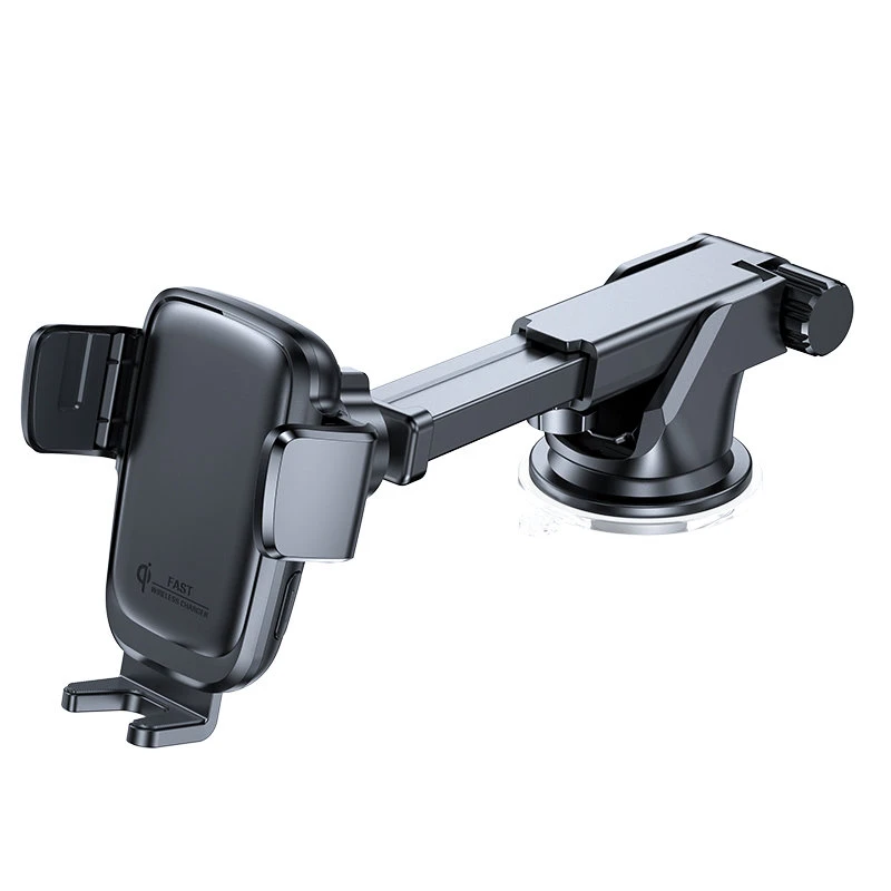Automobilinis telefono laikiklis Joyroom JR-ZS240 15W MagSafe, tvirtinamas ant prietaisų skydelio