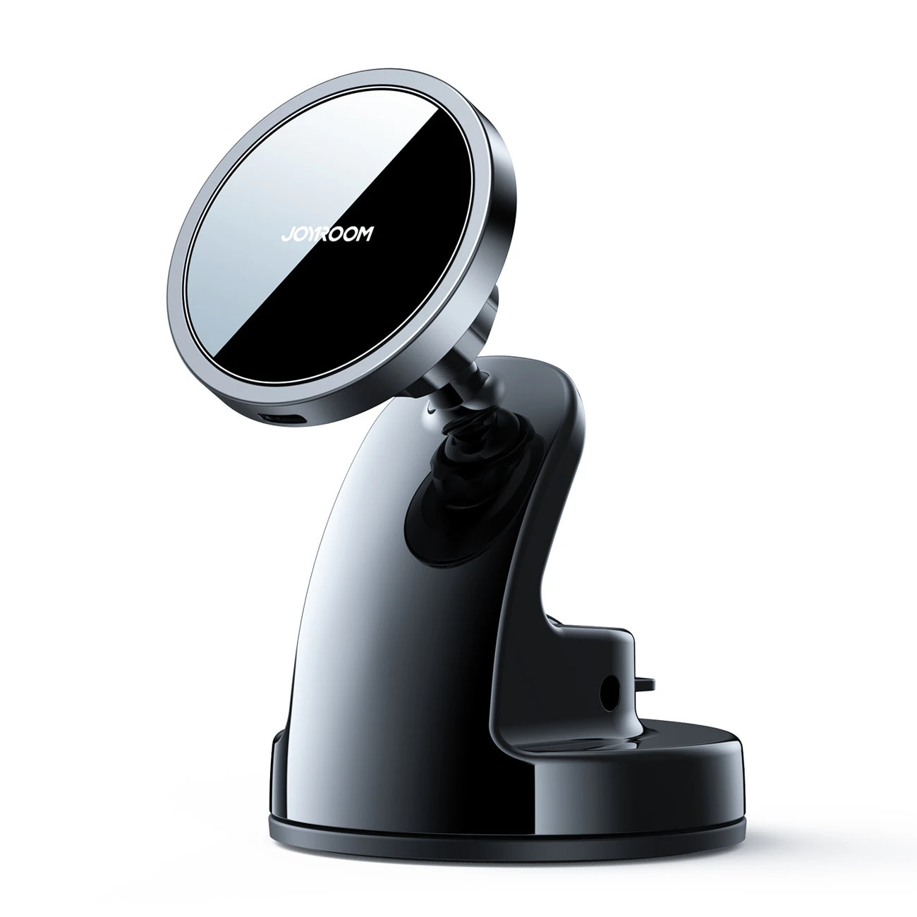 Automobilinis telefono laikiklis Joyroom JR-ZS240 15W MagSafe, tvirtinamas ant prietaisų skydelio