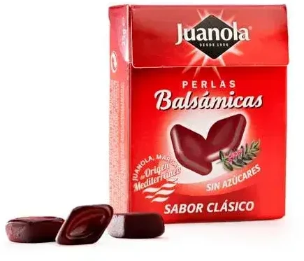 Juanola saldymedžio pastilės Classic 1vnt