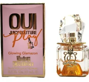 Juicy Couture Glowing Glamazon parfuminis vanduo 15 ml (unisex)