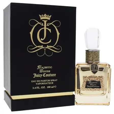 Juicy Couture Majestic Woods EDP parfumuotas vanduo moterims, 100 ml