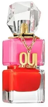 Kvepalai moterims Juicy Couture Oui EDP, 100 ml