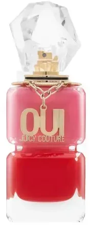 Kvepalai moterims Juicy Couture Oui EDP, 100 ml