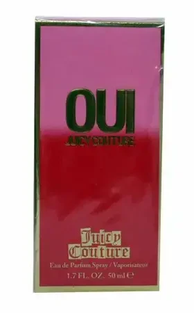 Kvepalai moterims Juicy Couture Oui EDP, 50 ml