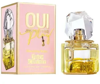 Juicy Couture Oui Play Blooming Babe Parfum 15 ml (moteris)